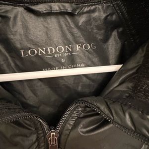 London Fog Puffer Jacket